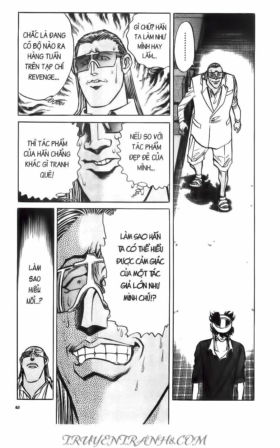 Cây Bút Thần Kỳ: Chapter 38