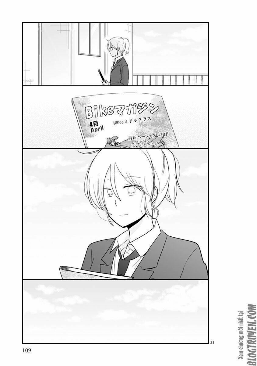 Shishunki Bitter Change: Chapter 47