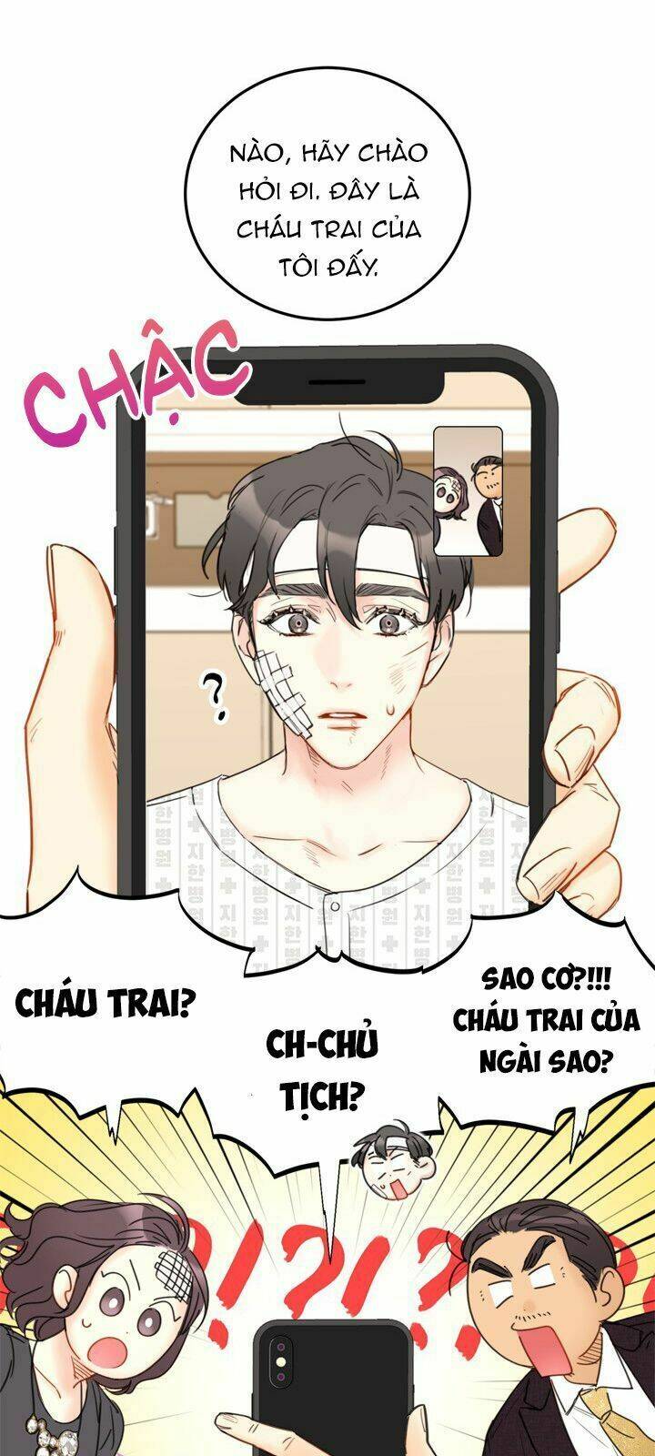 Hẹn Hò Nơi Công Sở: Chapter 58