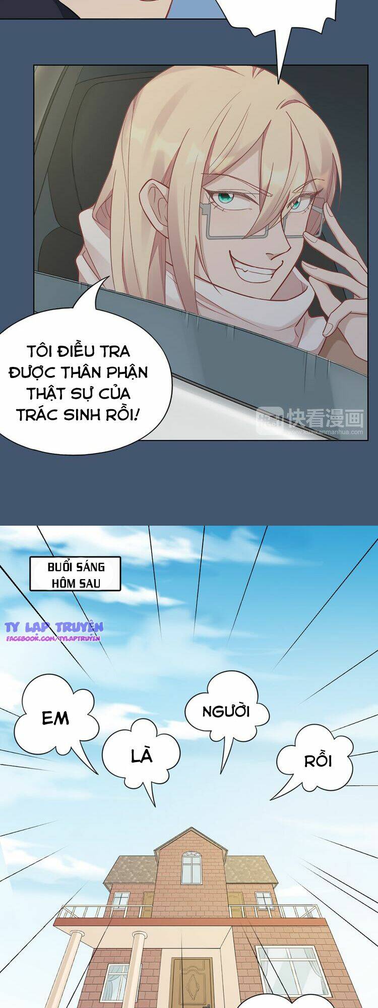 Bạn Trai Là Quái Vật: Chapter 65