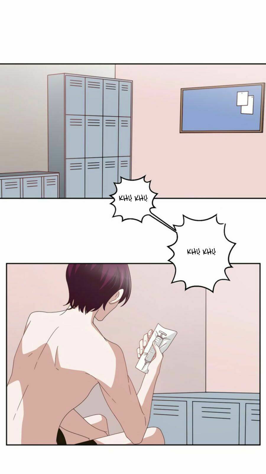 Người Yêu Khát Máu Của Tôi: Chapter 20