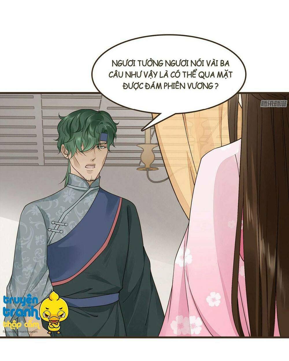 Đại Giá Thừa Tướng: Chapter 37