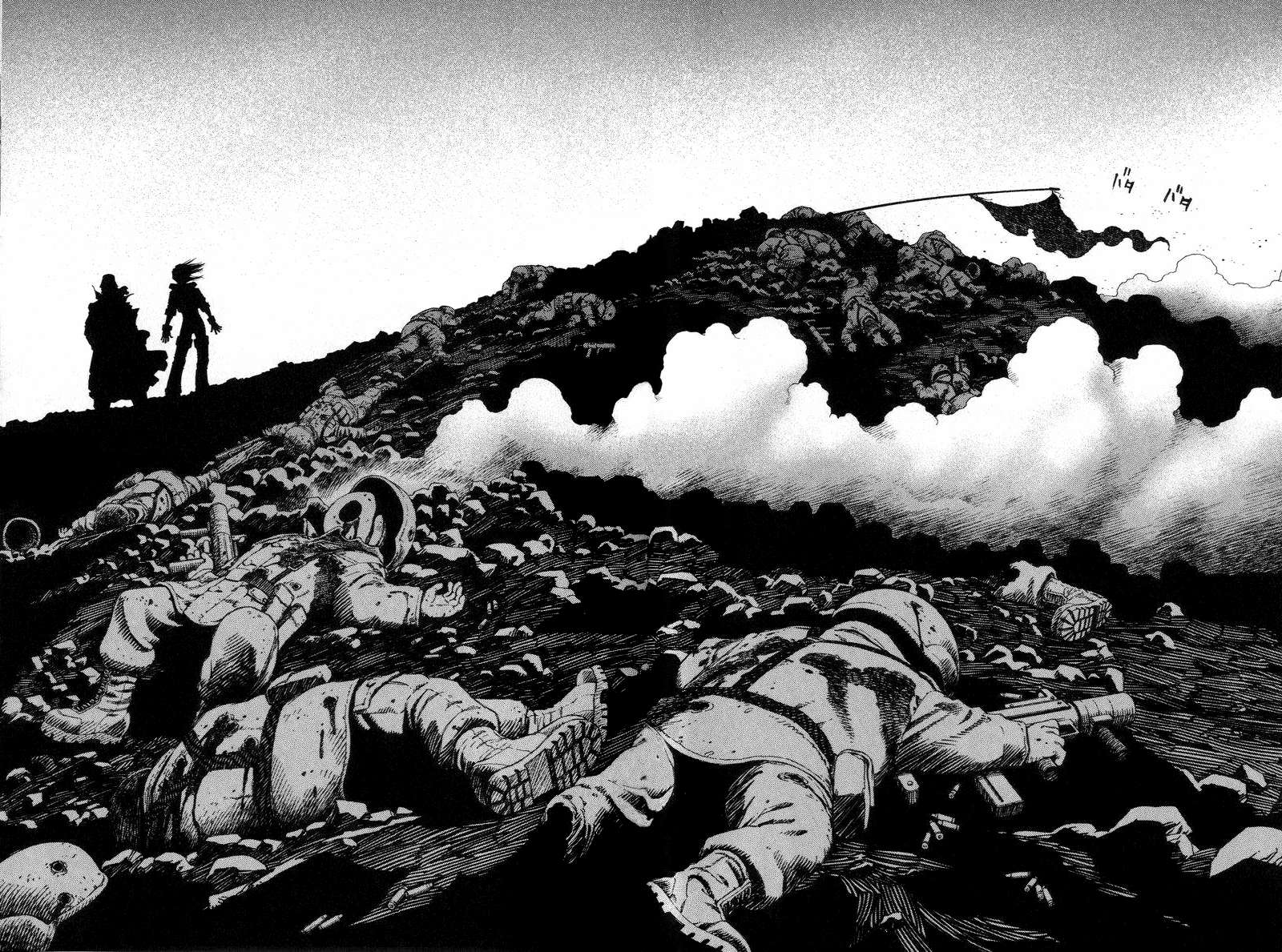 Battle Angel Alita Last Order: Chapter 19
