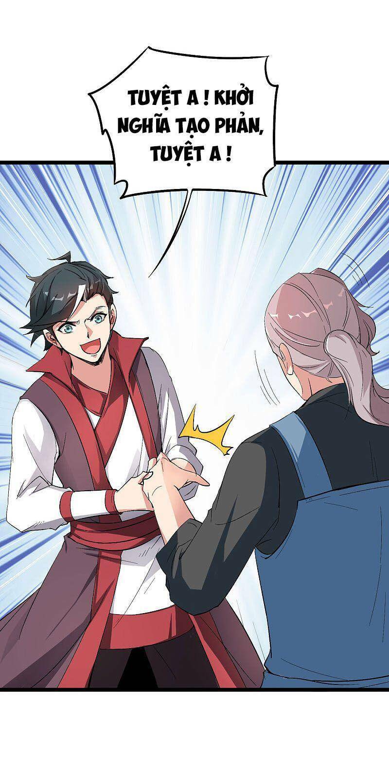 Phục Thiên Thánh Chủ: Chapter 133