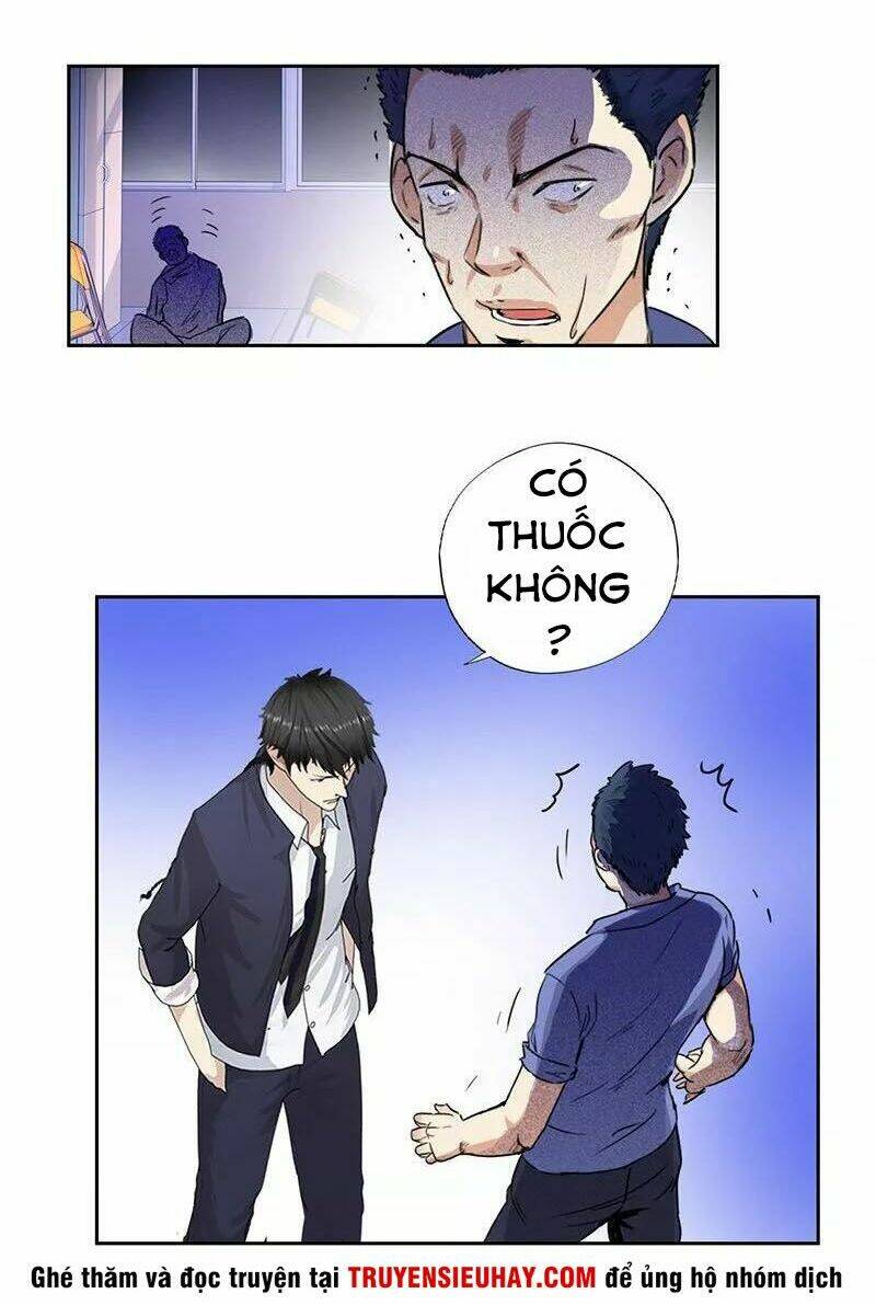 Học Viện Cao Thủ: Chapter 52