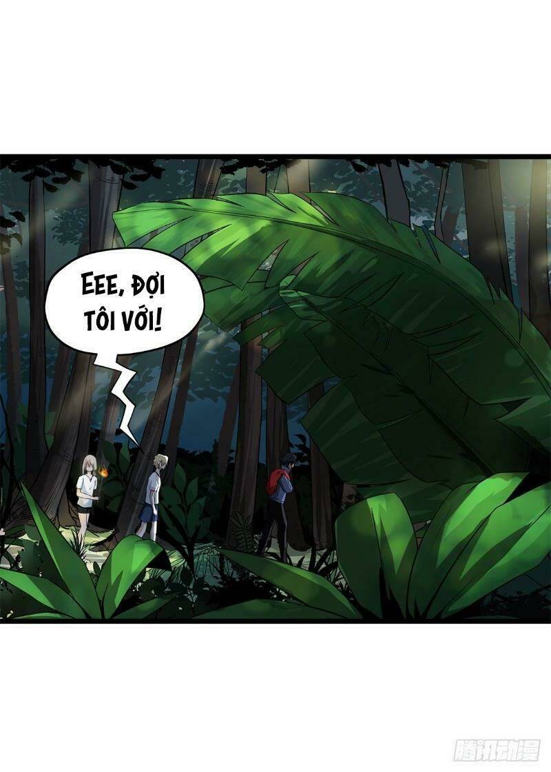 Trùng Lãnh Quái Đàm: Chapter 13