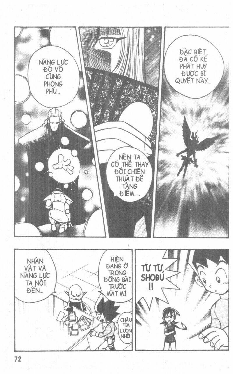 DUEL MASTER: Chapter 4