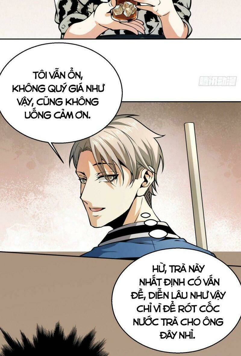 Cuồng Thiếu Siêu Thiên Tài: Chapter 6