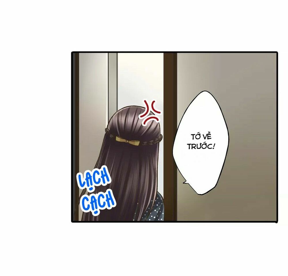 Một Giây Để Hôn Em: Chapter 12