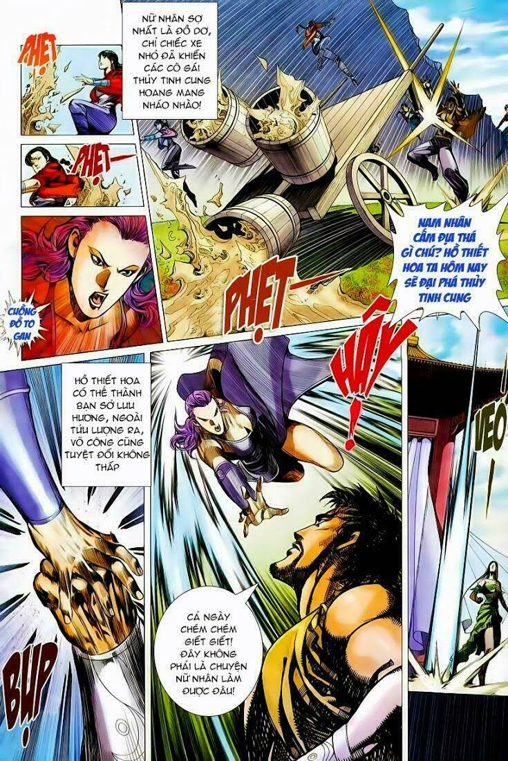 Cổ Long Quần Hiệp: Chapter 50