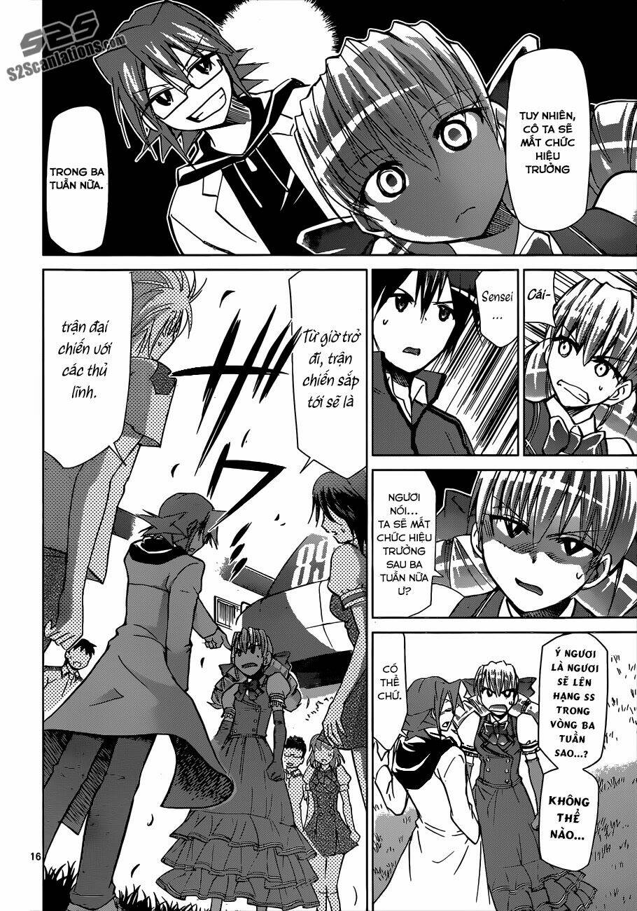 Denpa Kyoushi: Chapter 104