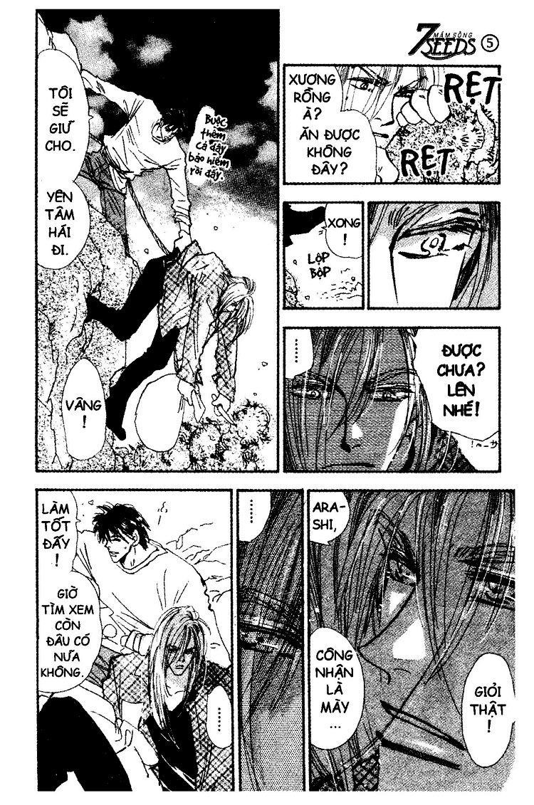 Mầm Sống: Chapter 23