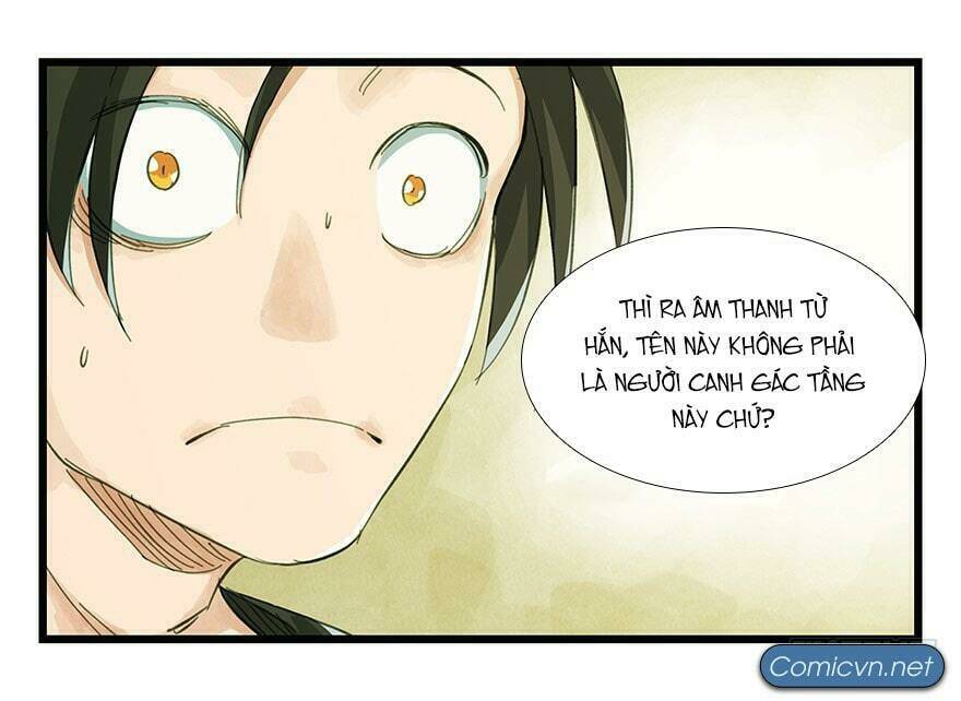 Tháp Trăm Tầng: Chapter 8