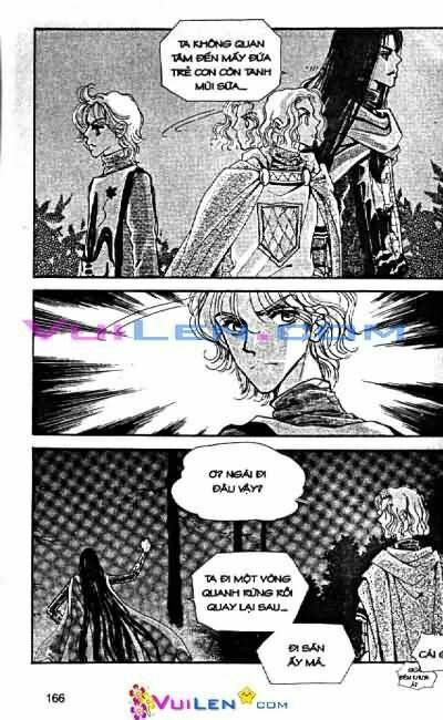 Hiệp Sĩ Nữ Hoàng: Chapter 6