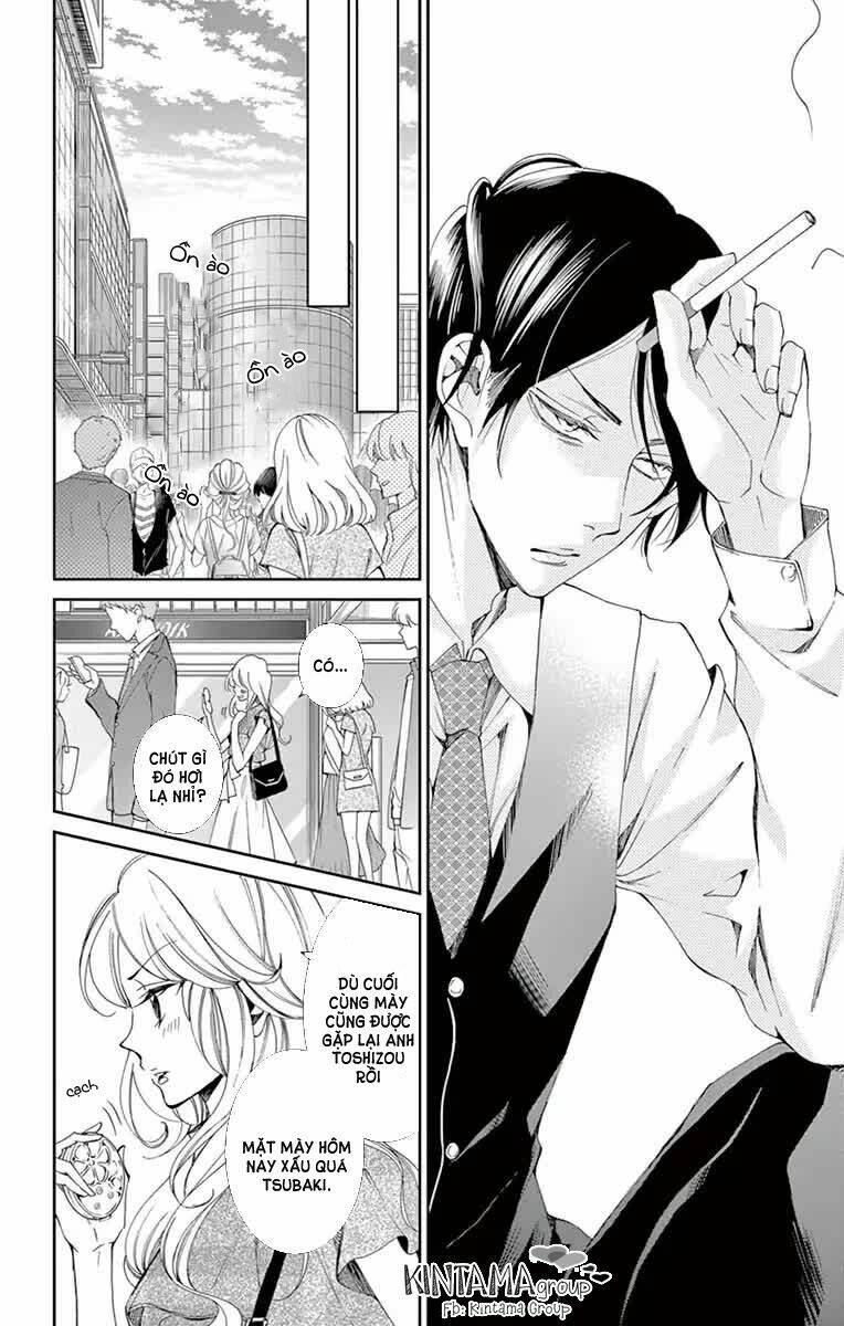 Cuộc Tình Cà Rốt: Chapter 7