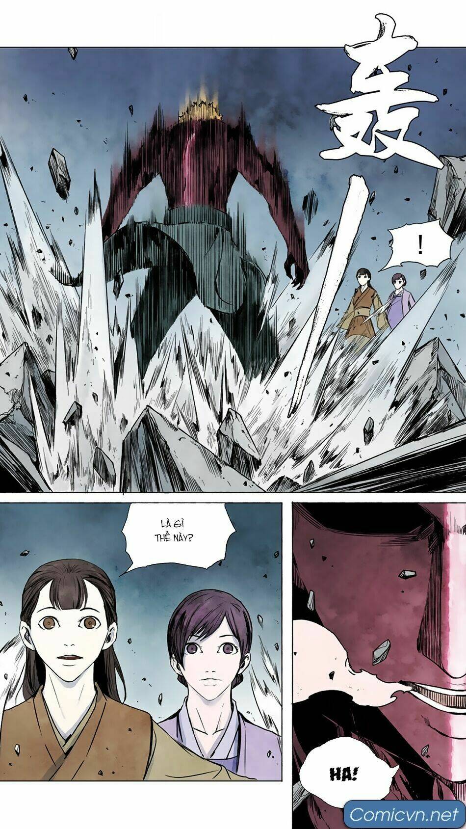 Quỷ Sai: Chapter 59