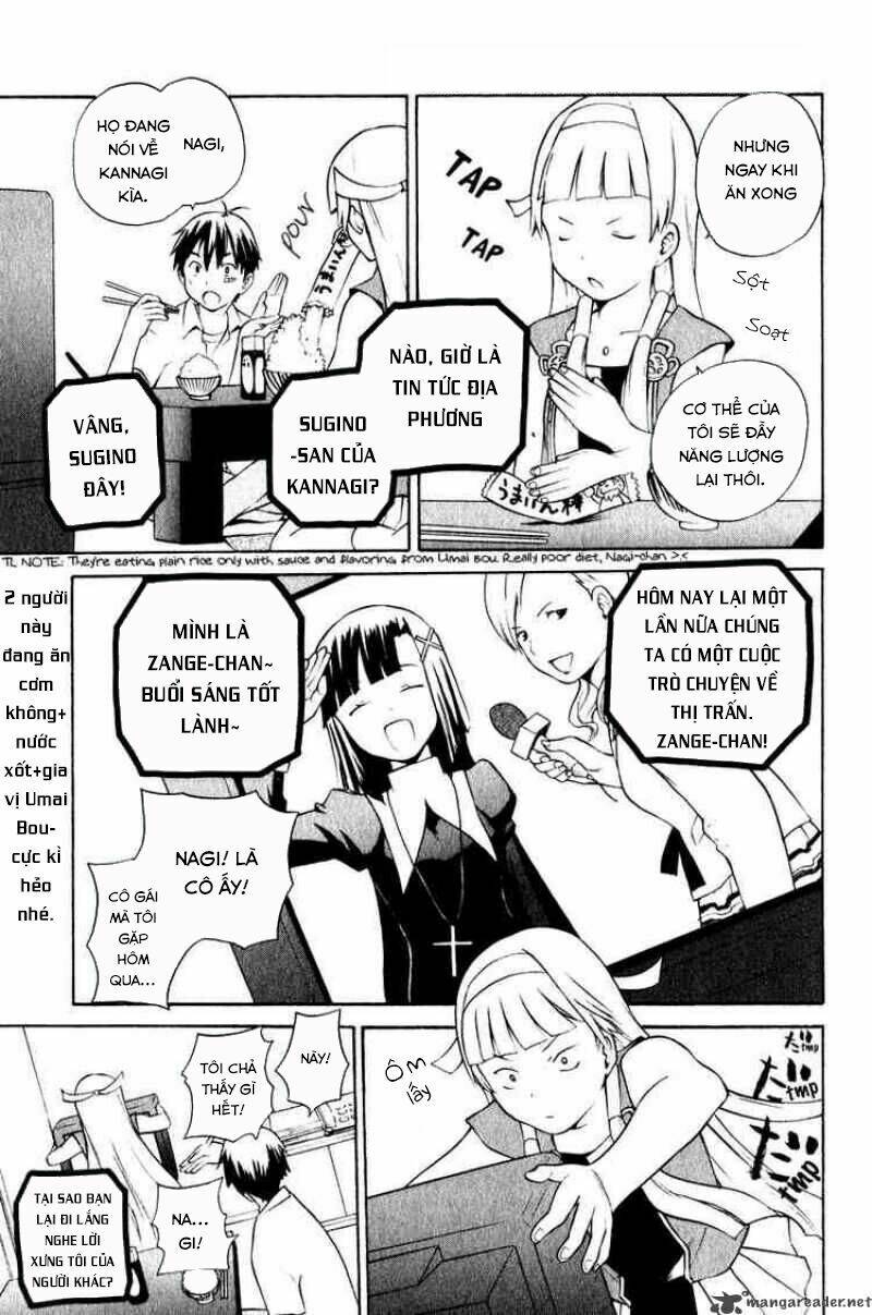 Kannagi: Chapter 6