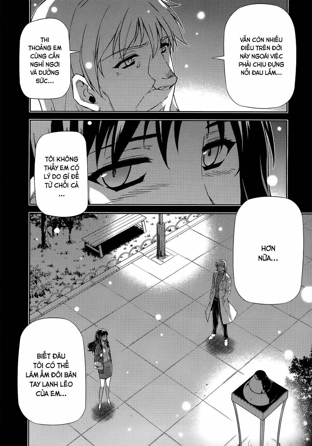 Freezing: Chapter 171