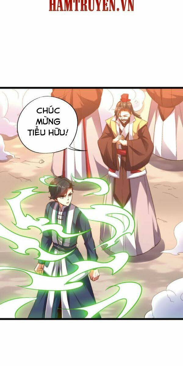 Phục Thiên Thánh Chủ: Chapter 59