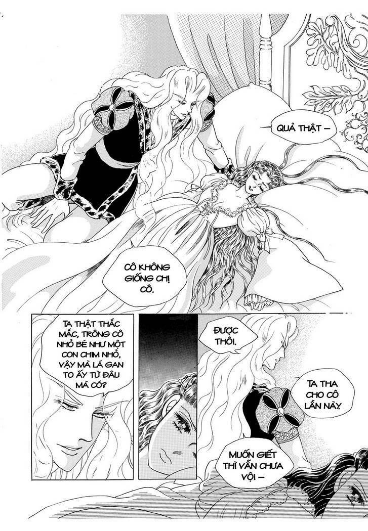 Princess Manhwa: Chapter 21