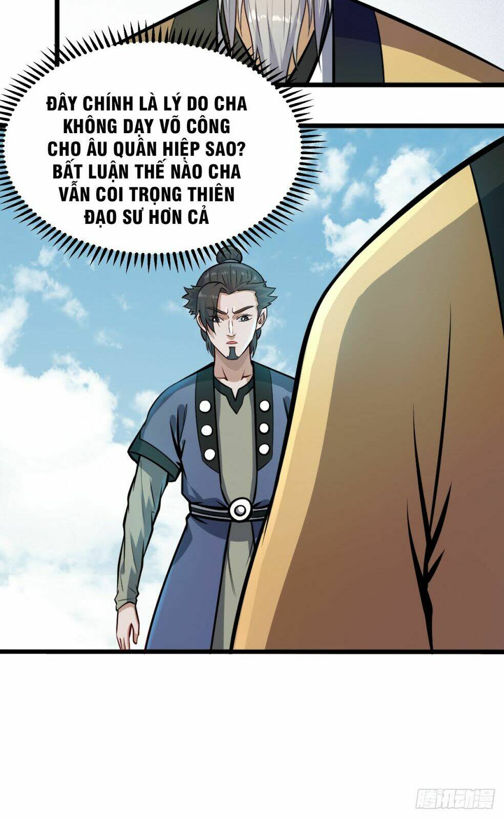 Hiệp Hành Cửu Thiên: Chapter 97