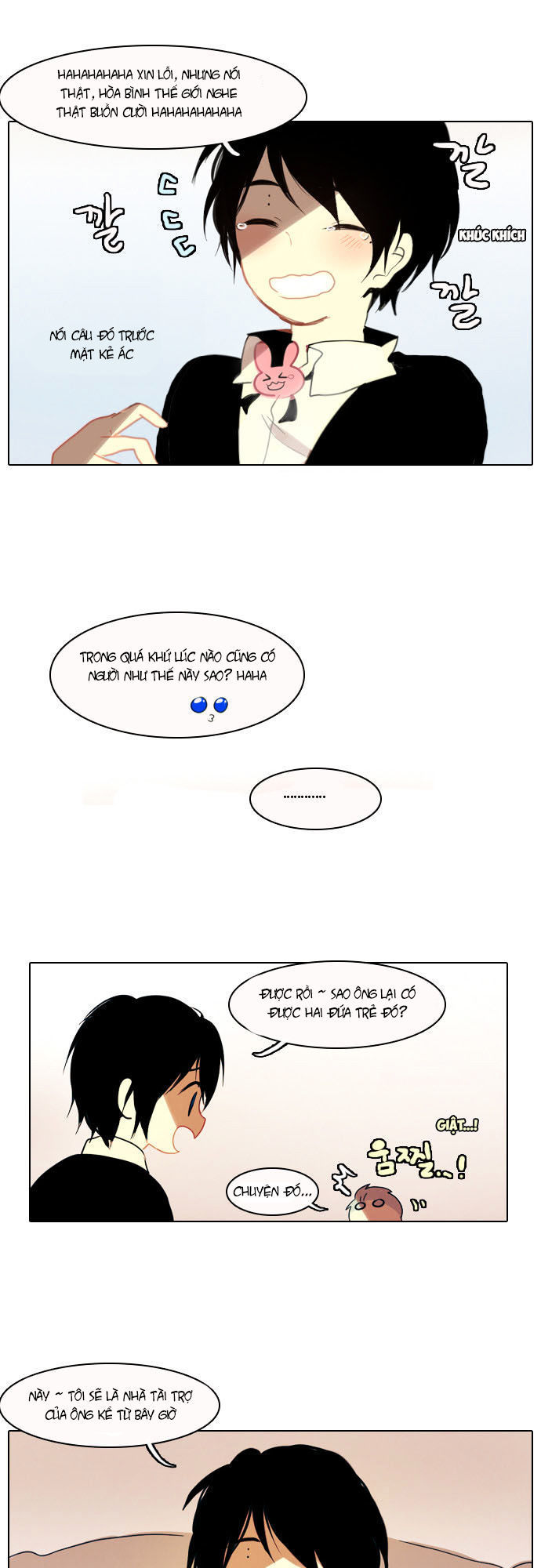 End & Save: Chapter 2