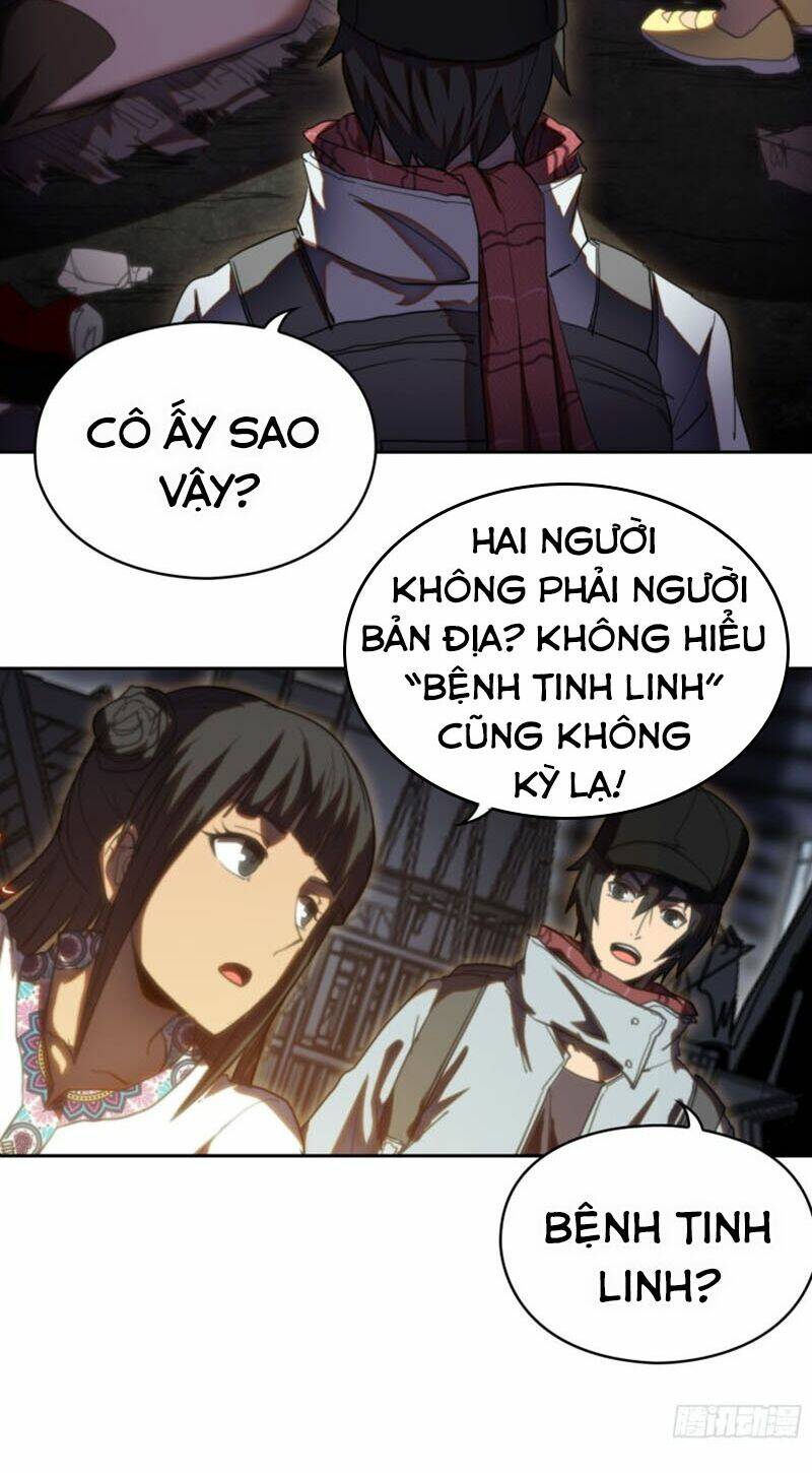 Đô Thị Hàng Thần Khúc: Chapter 54