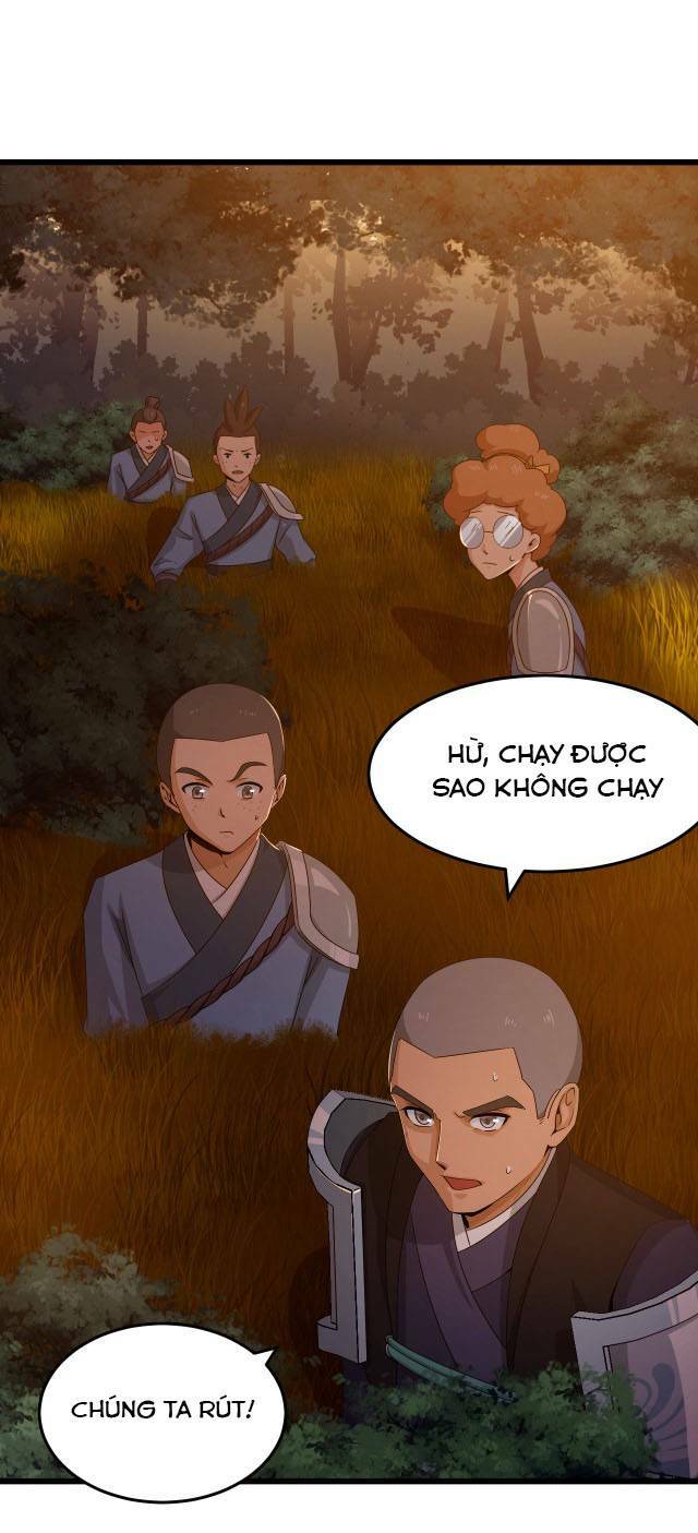 Chiến Thần Dưỡng Thành Kí: Chapter 13