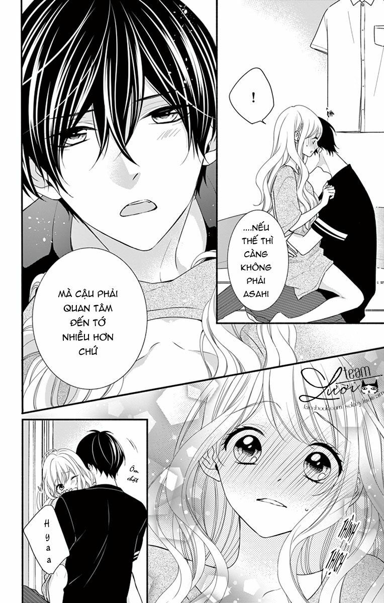 Hanikamu Honey: Chapter 16