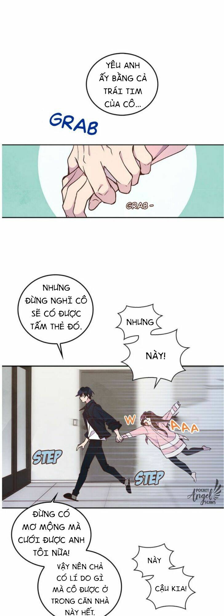 Cuộc Hôn Nhân Bất Khả Thi: Chapter 4