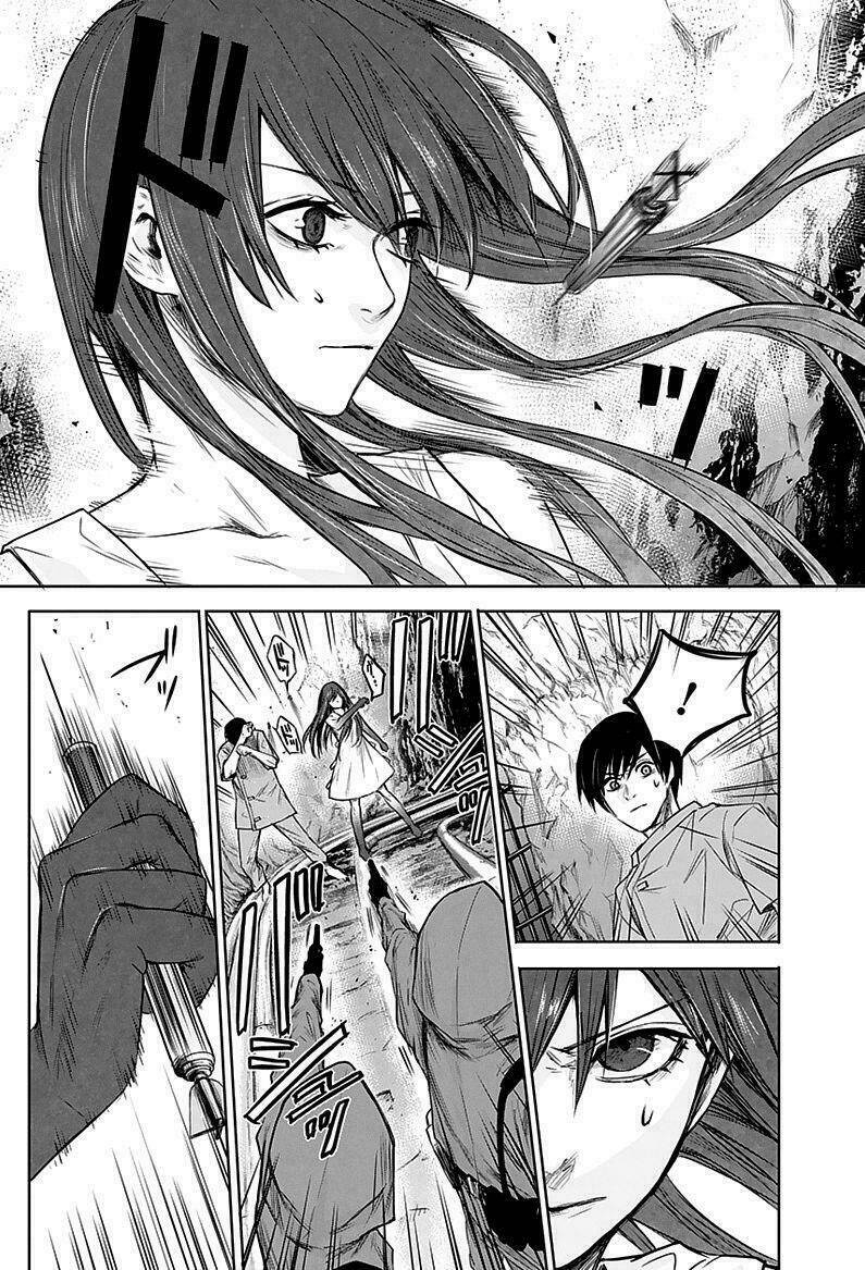 Blue Phobia: Chapter 3