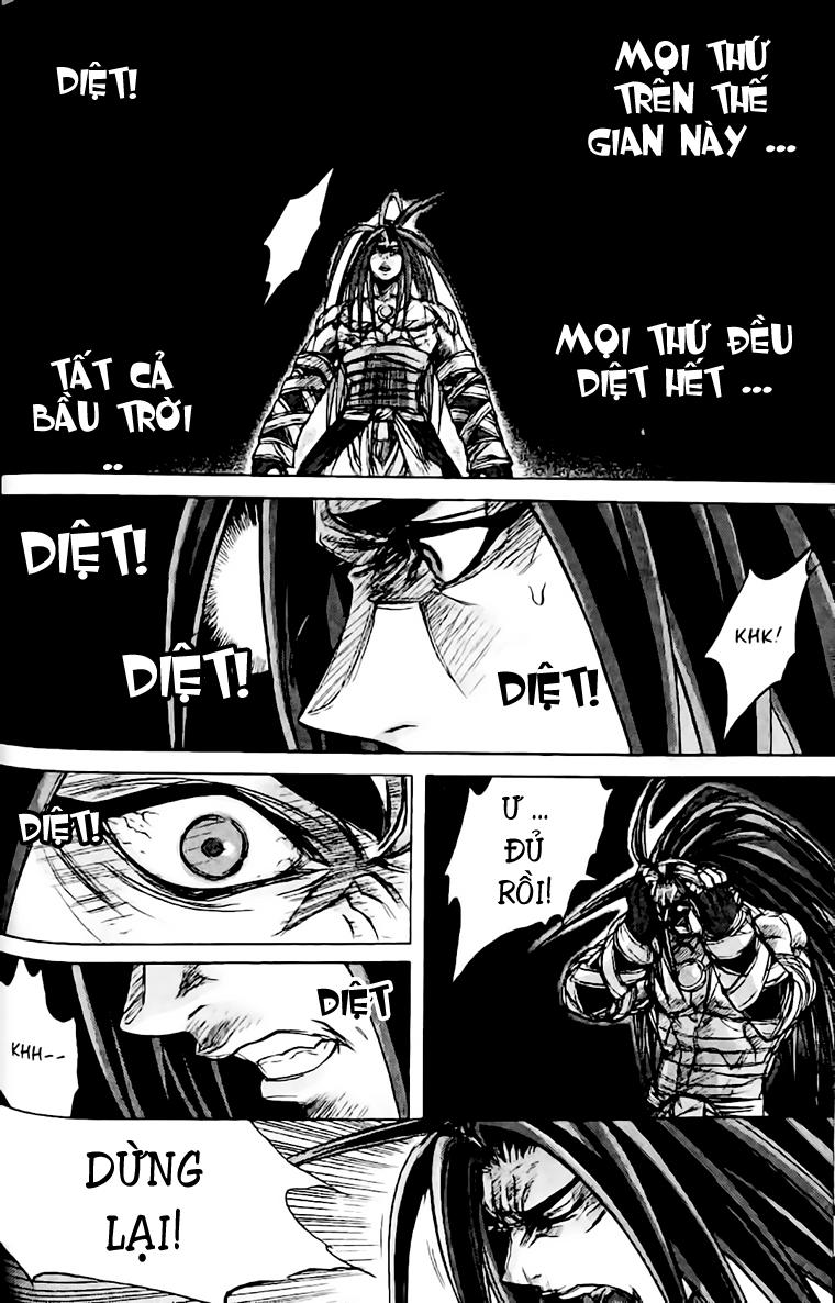 Diêm Đế: Chapter 143