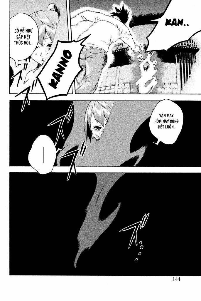 Doll's Folklore: Chapter 8