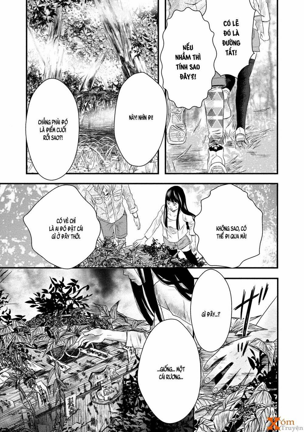 Mashuri No Hako: Chapter 5