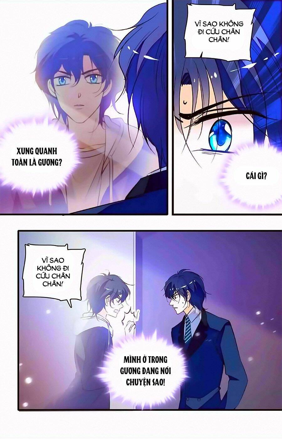 999 Nụ Hôn Bá Đạo Của Nam Thần: Chapter 228