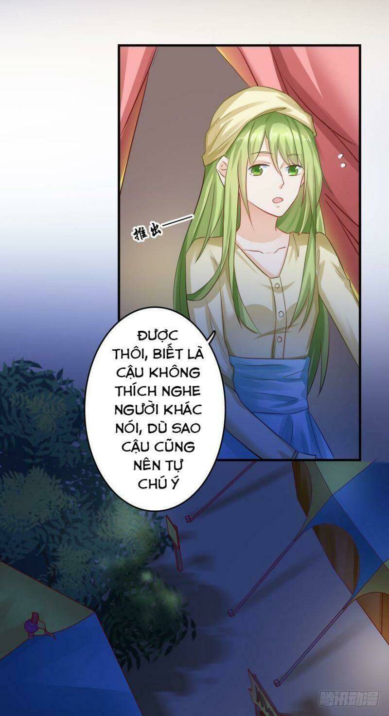 Nhân Ngư Học Trưởng, Đừng Ôm Ta!: Chapter 59