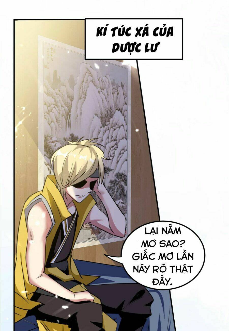 Vạn Giới Tiên Vương: Chapter 1