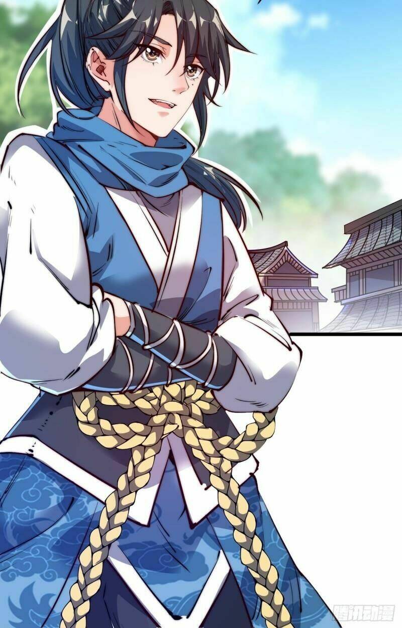 Trường Sinh Cửu Thiên Tuế: Chapter 4
