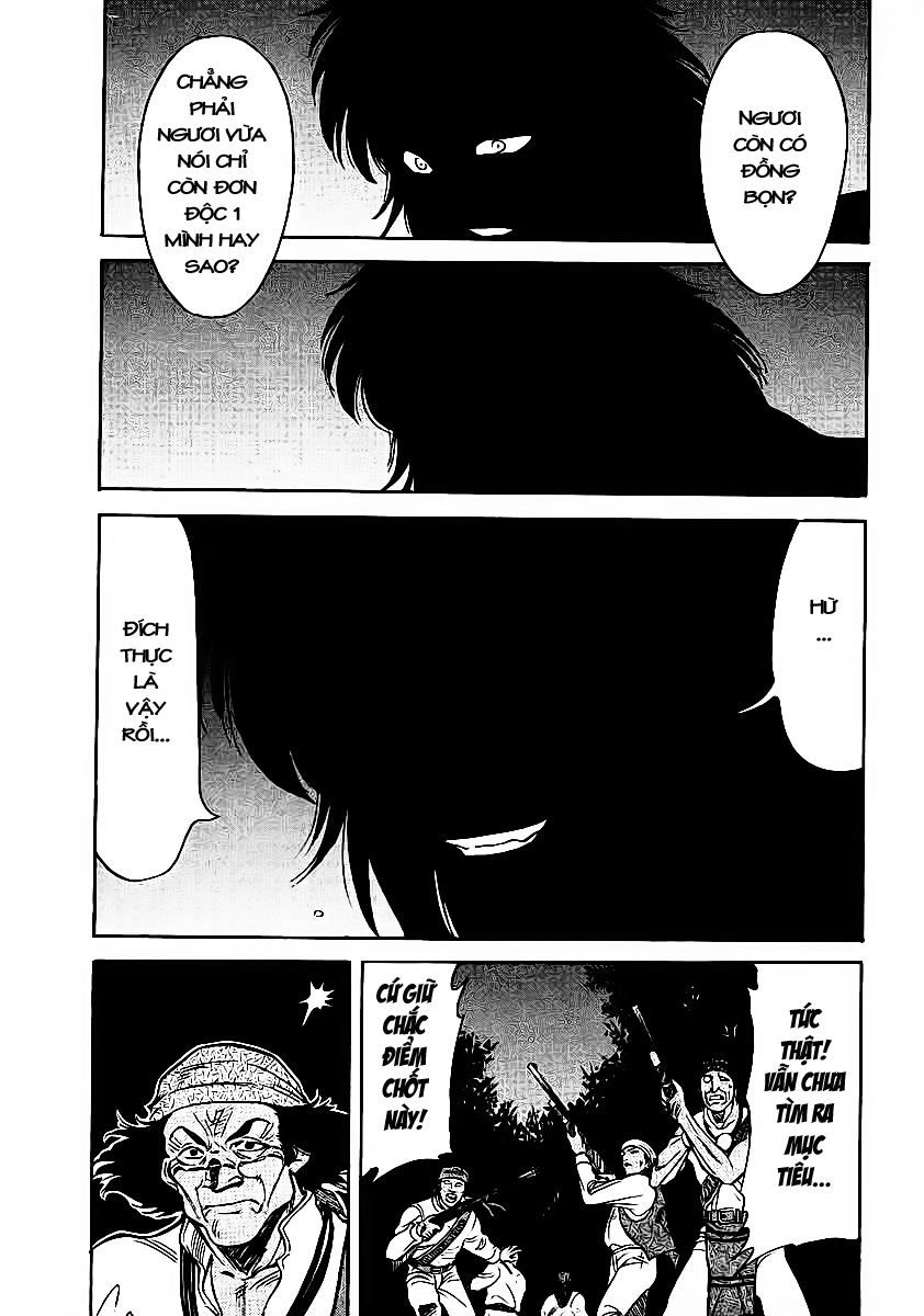 Red Living On The Edge: Chapter 13