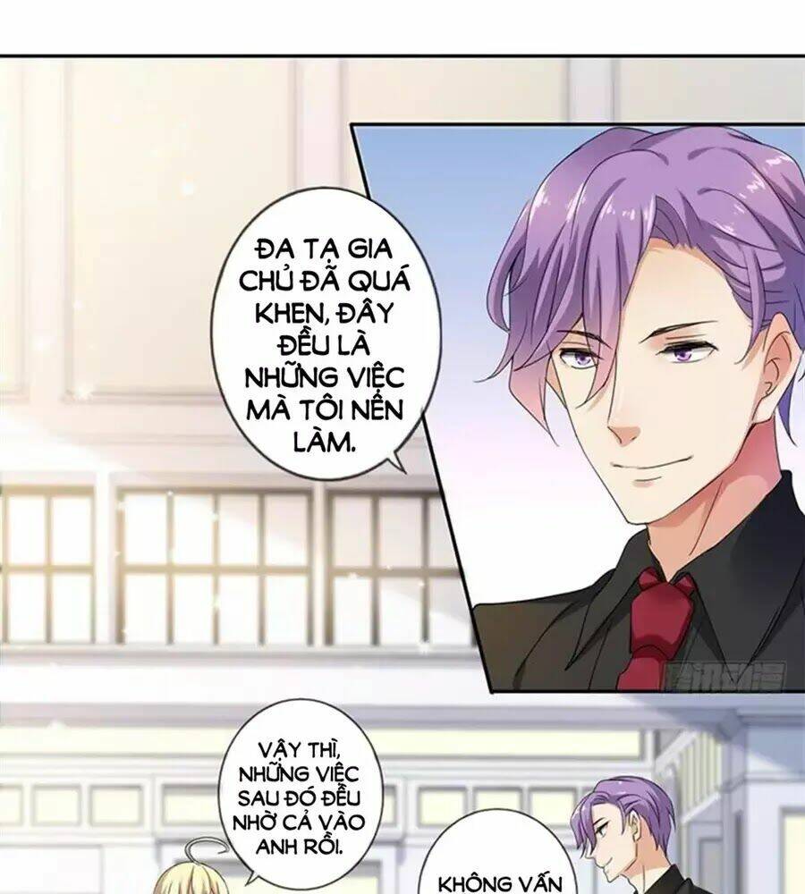 Nhật Ký Dạy Dỗ Của Gia Tộc Đáng Yêu: Chapter 62