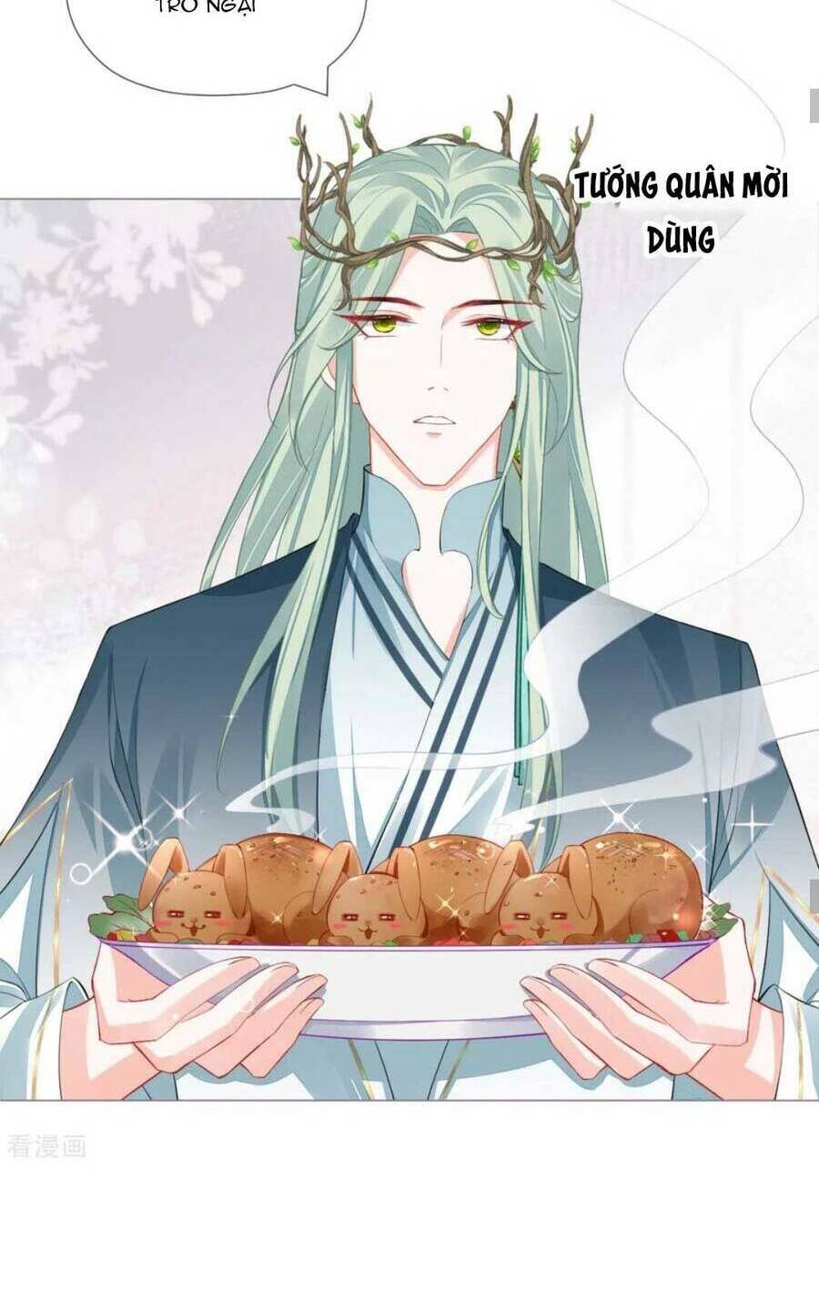 THIẾT LẬP ÁC NỮ CỦA TÔI SỤP ĐỔ RỒI: Chapter 36