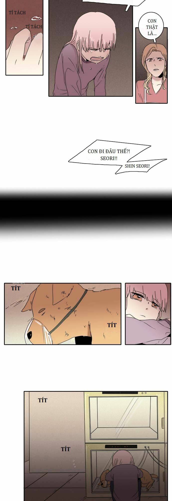The Children's Teacher, Mr. Kwon: Chapter 50