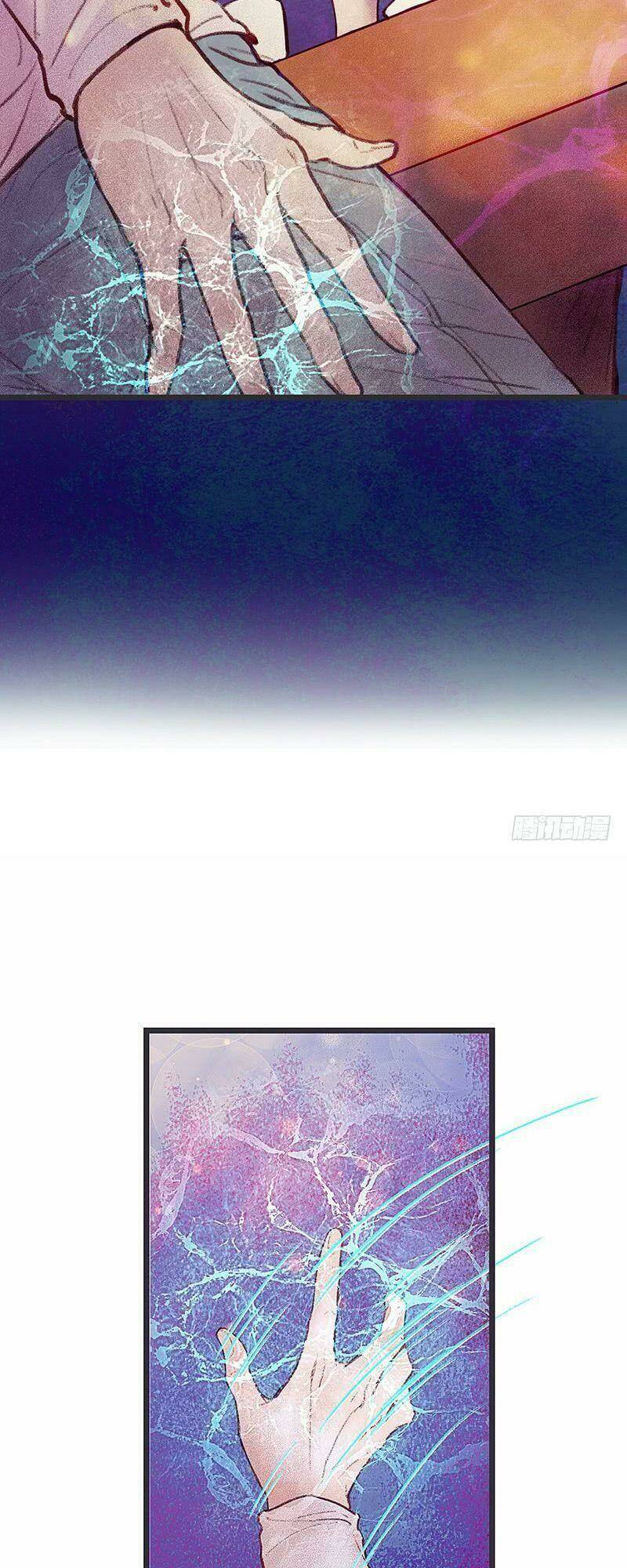 Hữu Yêu Lai Chi Họa Trung Tiên: Chapter 2