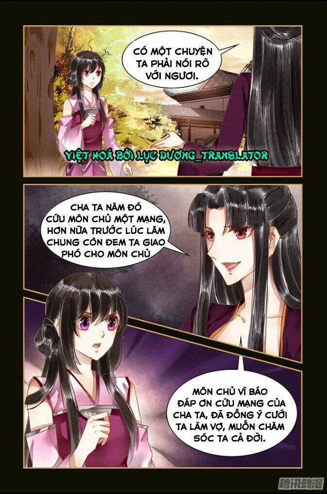 Sủng Phi Của Diêm Ma: Chapter 38