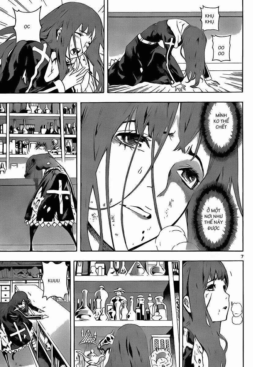 Defense Devil: Chapter 89