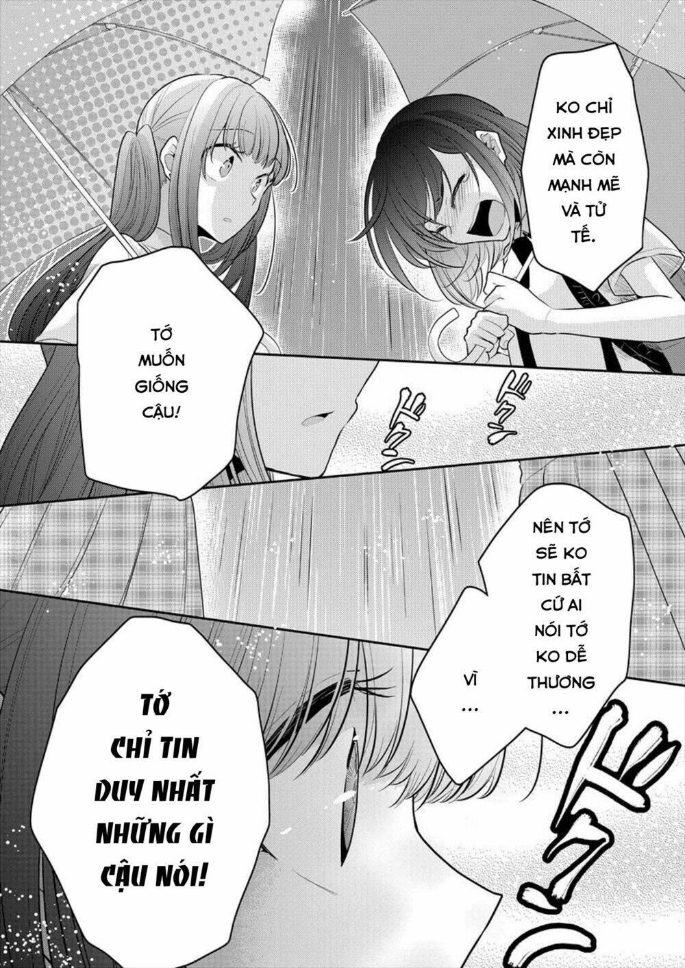 Useless Princesses: Chapter 9