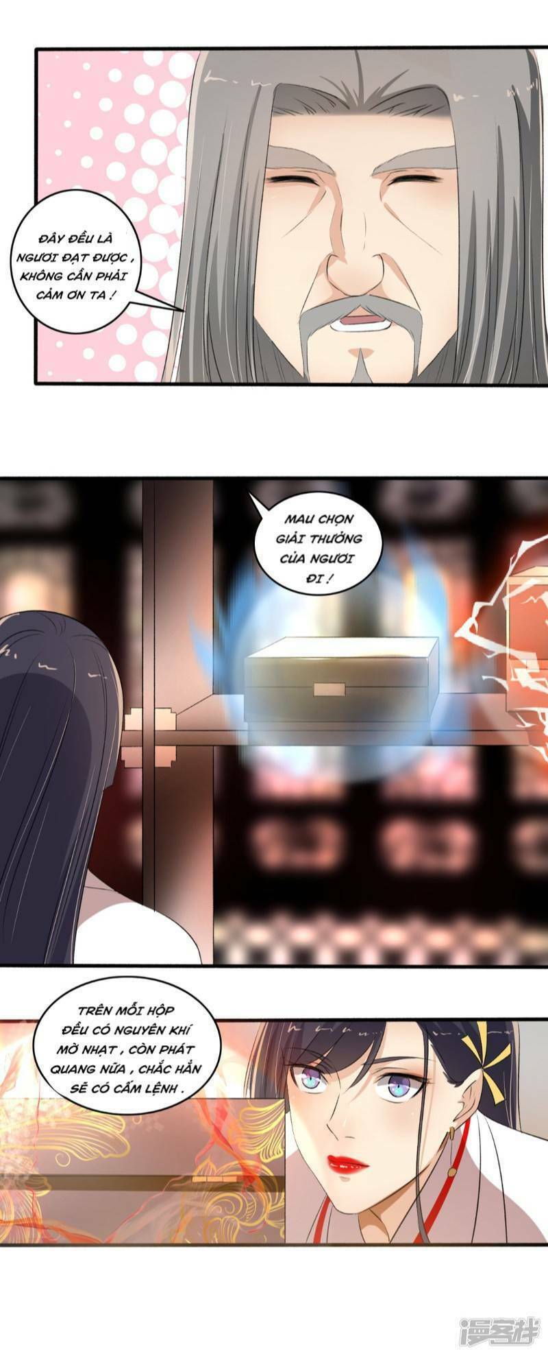 Cuồng Phi Phách Lối: Chapter 103