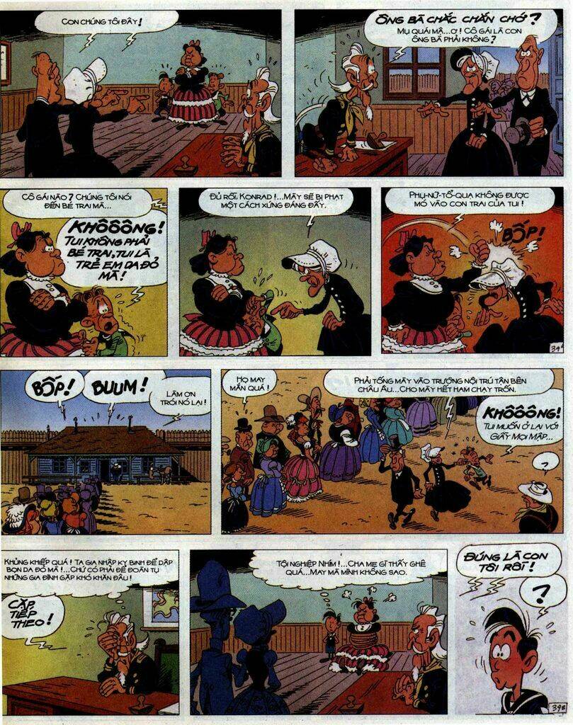 Lucky Luke: Chapter 56