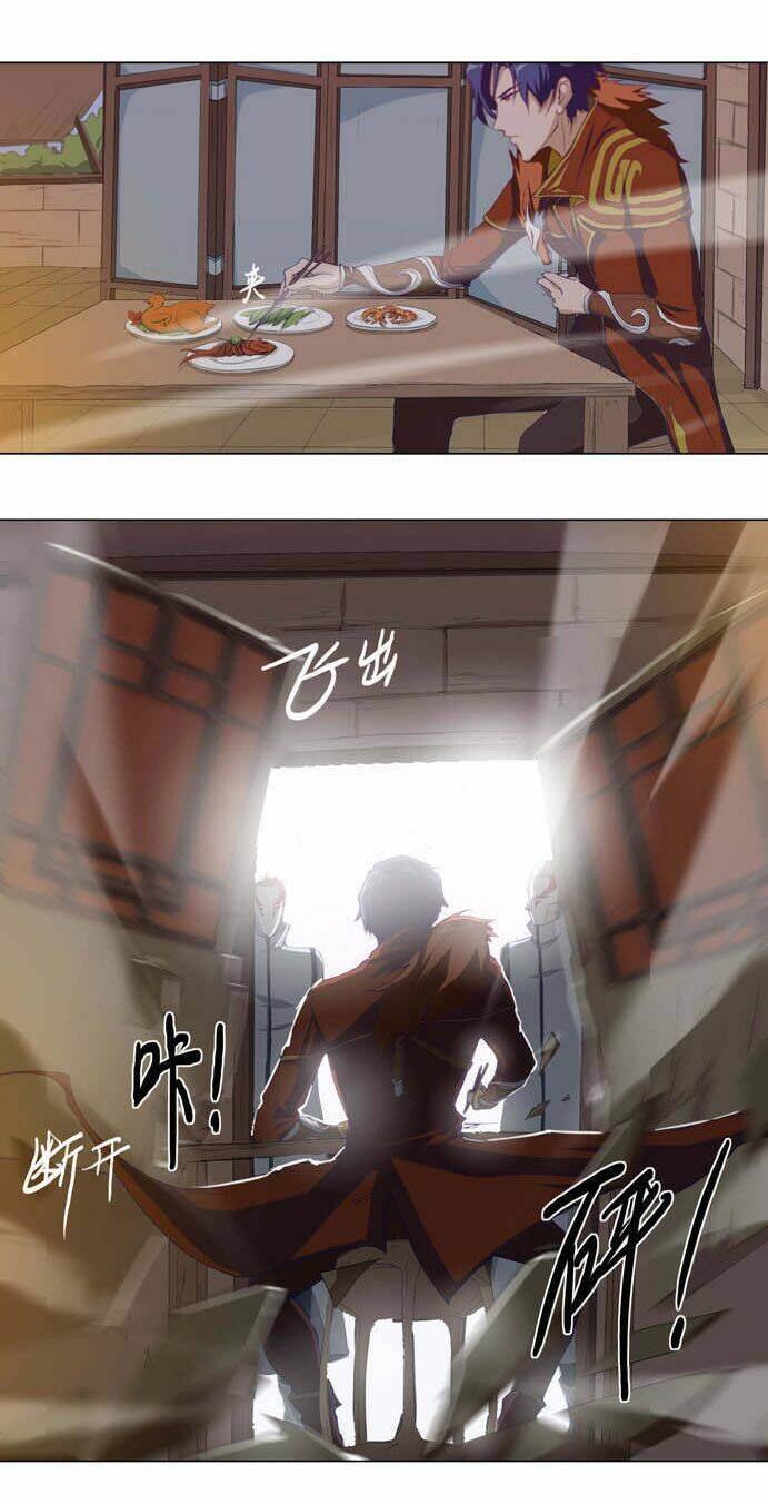 Tối Cường Thăng Cấp Hệ Thống: Chapter 18