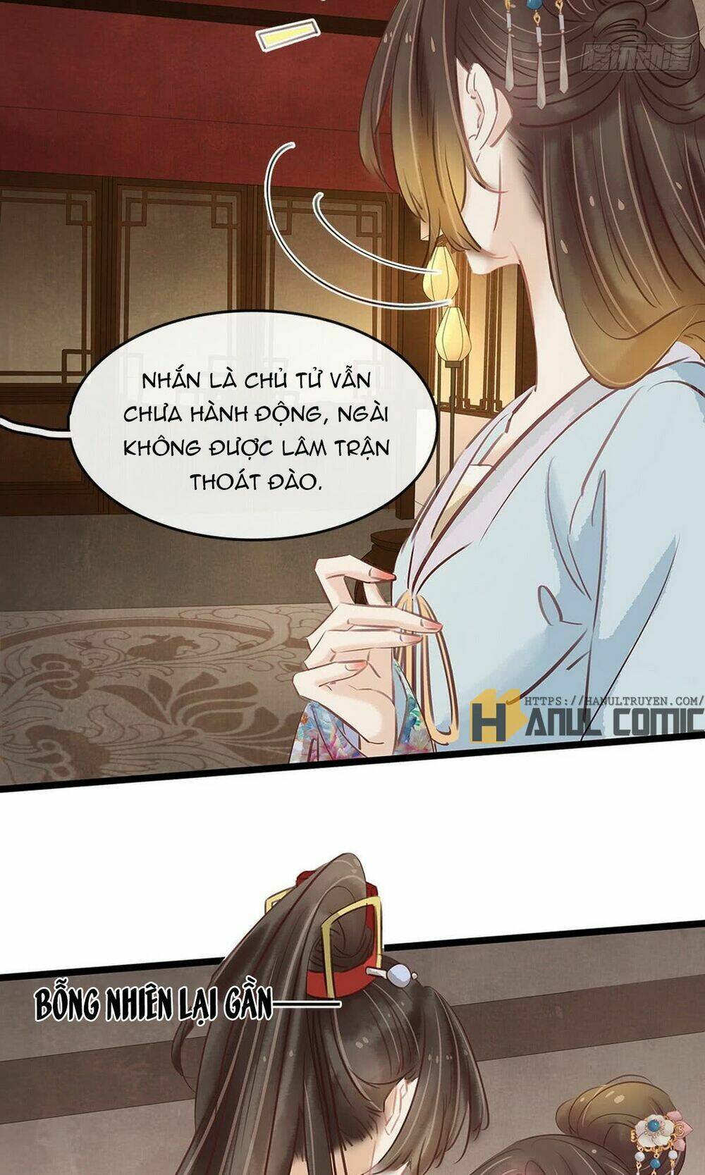 Thị Thiếp Trở Mình Bảo Điển: Chapter 7.1